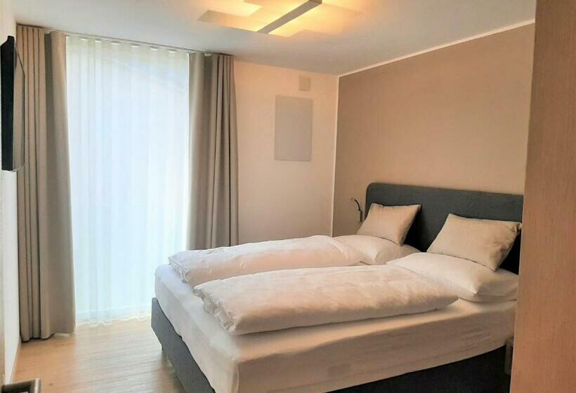 Апартаменты 1 Спальня с Балконом, Residence Amoret
