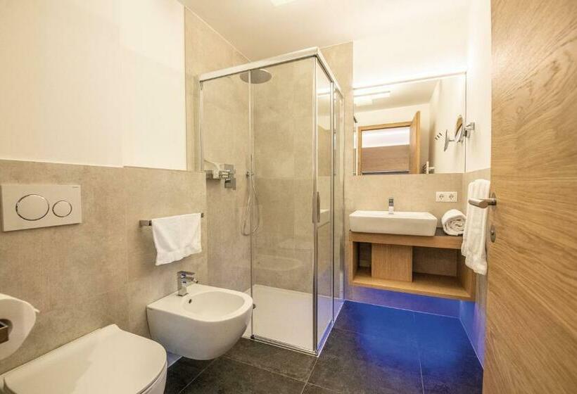 Апартаменты 1 Спальня с Балконом, Residence Amoret
