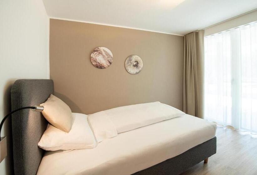 Апартаменты 1 Спальня Нижний Этаж, Residence Amoret