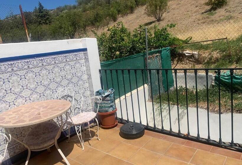 Номер Стандарт с Балконом, Casa En Zuheros 4 A 5 Personas