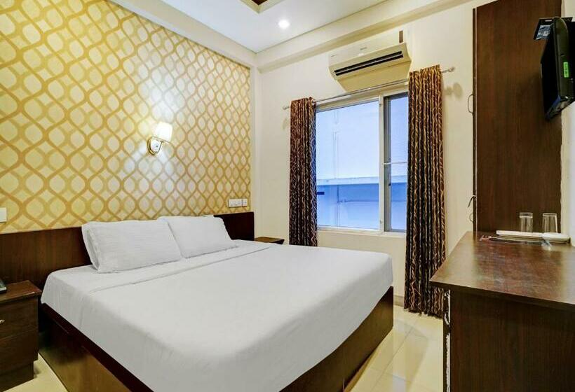 Quarto Estandar Individual, Galaxy Inn