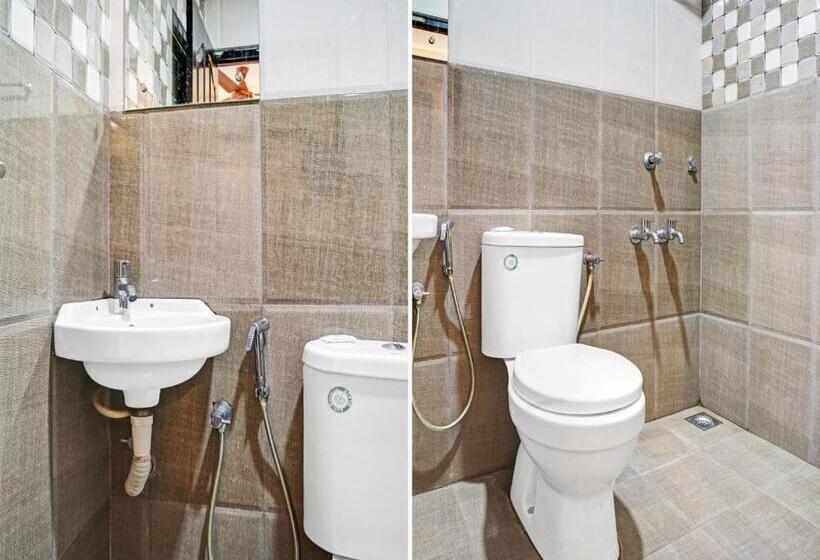 Quarto Estandar, Galaxy Inn