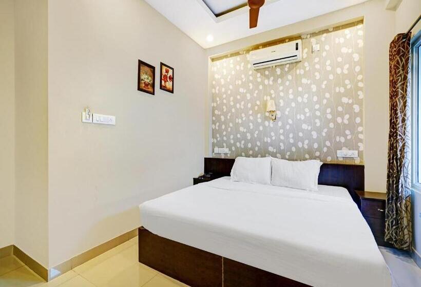 Quarto Deluxe, Galaxy Inn