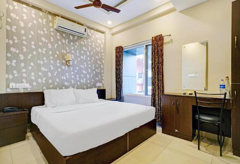 Quarto Deluxe, Galaxy Inn