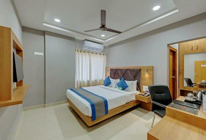 豪华房间, Click Hotel Guwahati