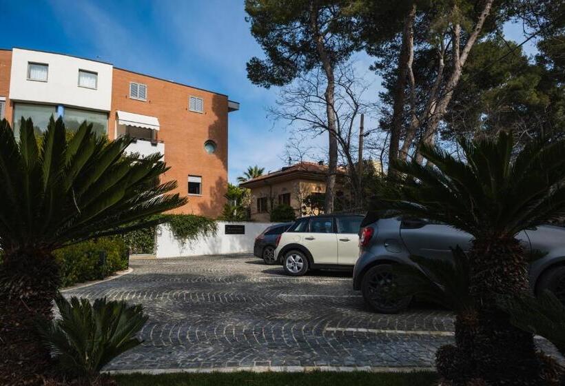 اتاق استاندارد با تخت بزرگ, Luxury B&b La Riserva Dannunziana