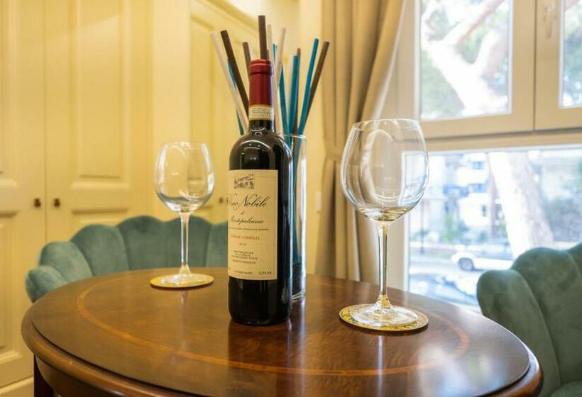 اتاق استاندارد با تخت بزرگ, Luxury B&b La Riserva Dannunziana
