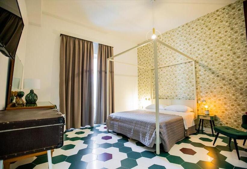 Номер Deluxe, Suitetti Camere&relax
