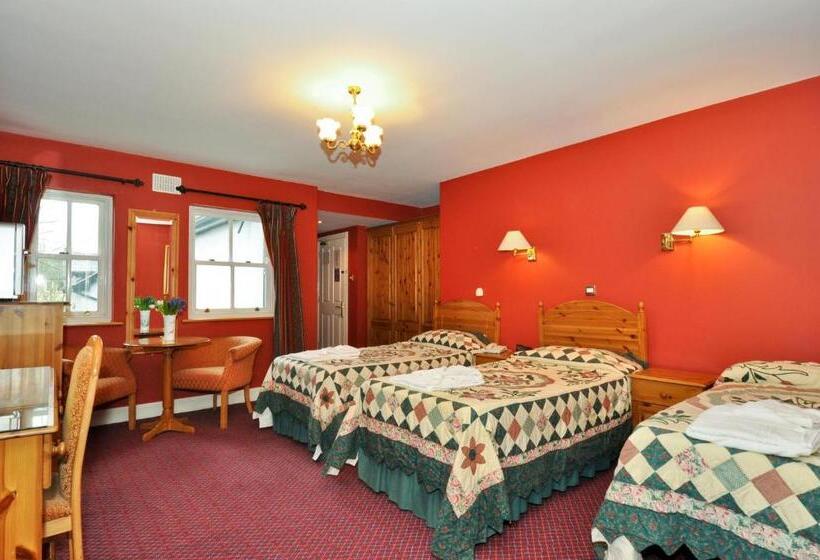 스탠다드 트리플 룸, Boffin Lodge Guest House
