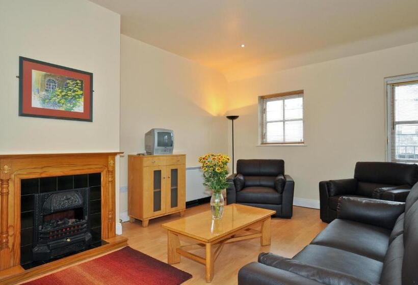 2침실 듀플렉스 아파트, Boffin Lodge Guest House