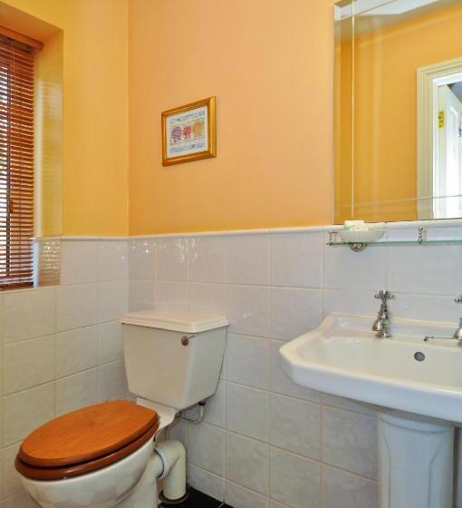 수피리어 룸, Boffin Lodge Guest House