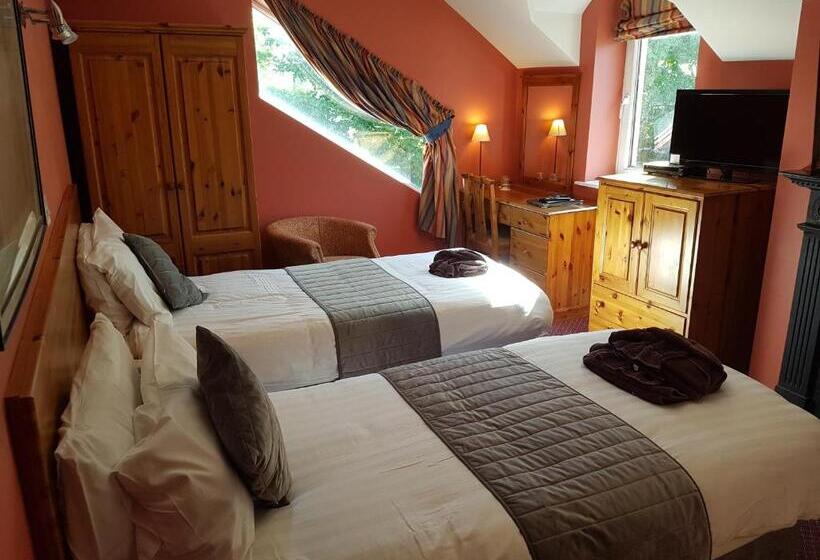 スタンダードルーム, Boffin Lodge Guest House