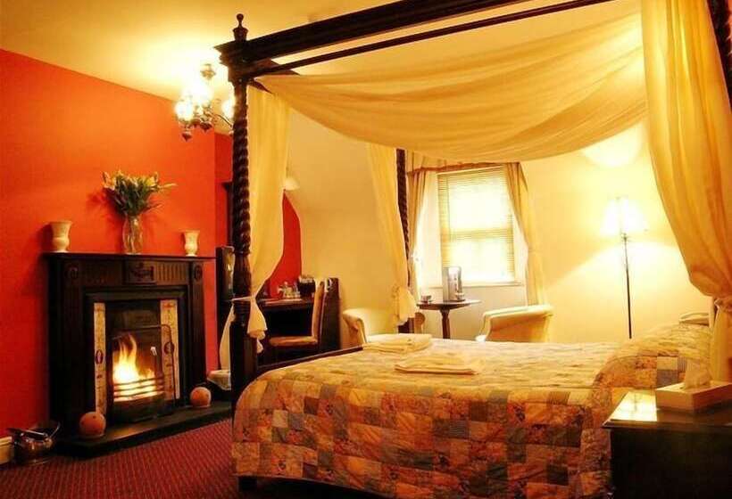 스탠다드 트리플 룸, Boffin Lodge Guest House