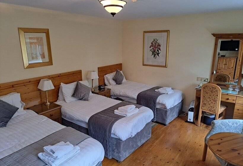 스탠다드 트리플 룸, Boffin Lodge Guest House
