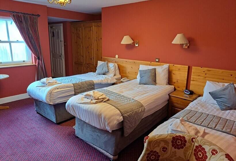 스탠다드 트리플 룸, Boffin Lodge Guest House