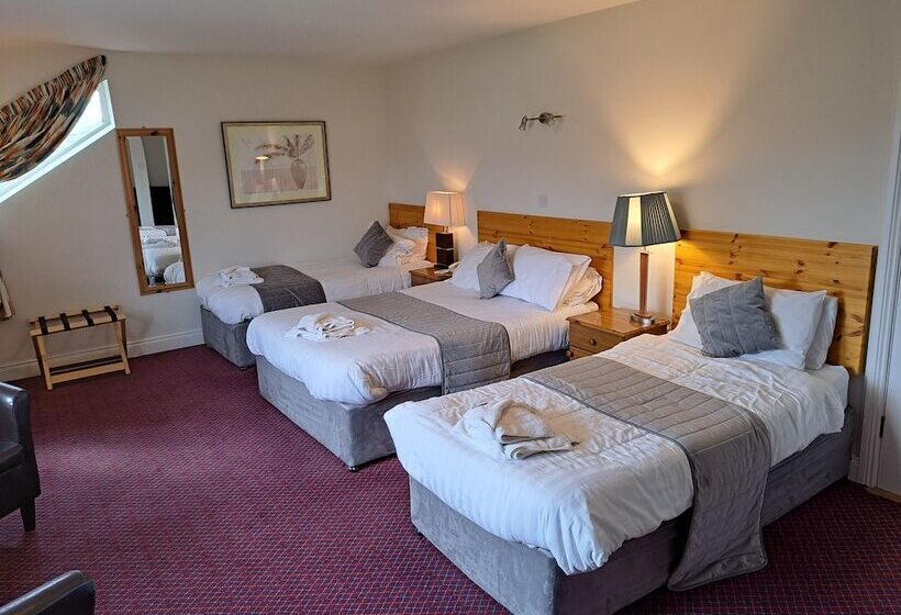 패밀리 룸, Boffin Lodge Guest House