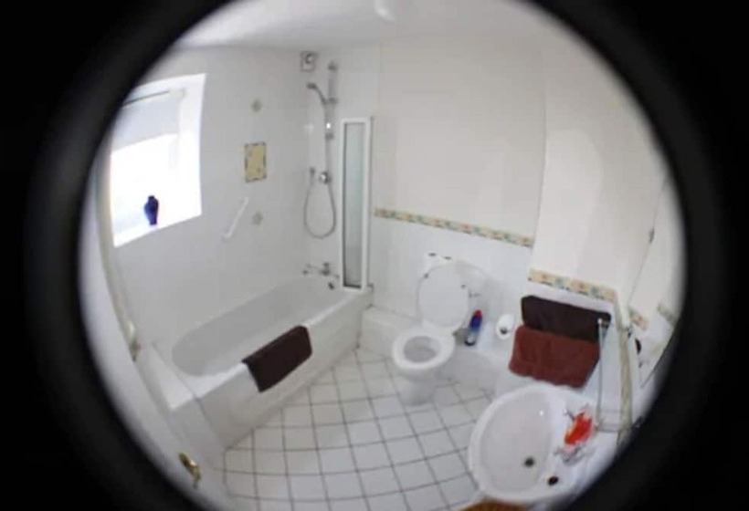 침실 2개 아파트, Boffin Lodge Guest House