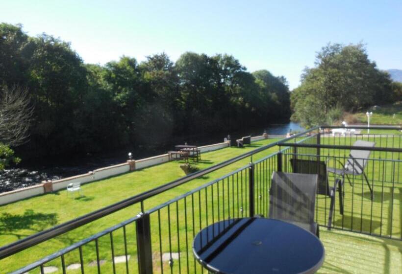 Номер Superior Кровать Кинг, Crystal Springs B&b