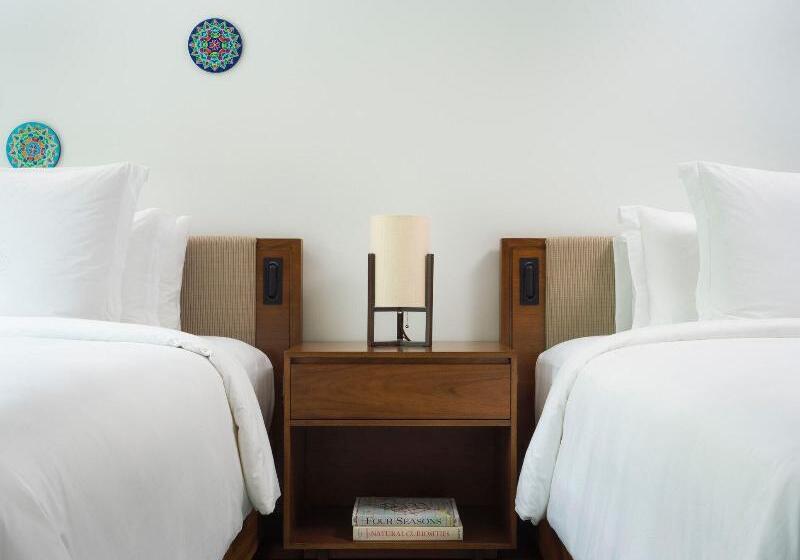 Стандартный Номер Кровать Кинг, Four Seasons Resort Peninsula Papagayo, Costa Rica
