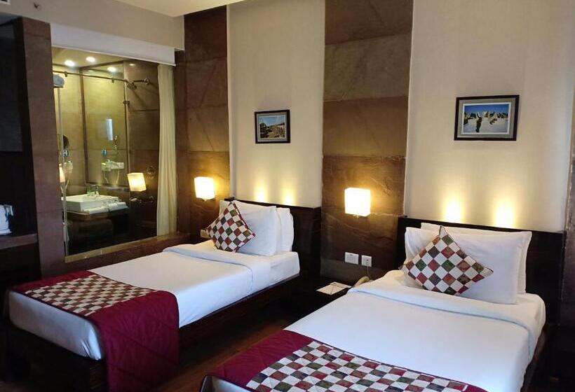 商务房间, Ramada Ajmer