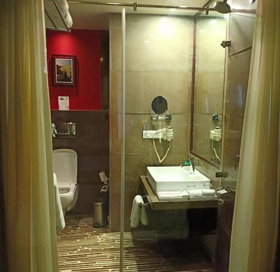 商务房间, Ramada Ajmer
