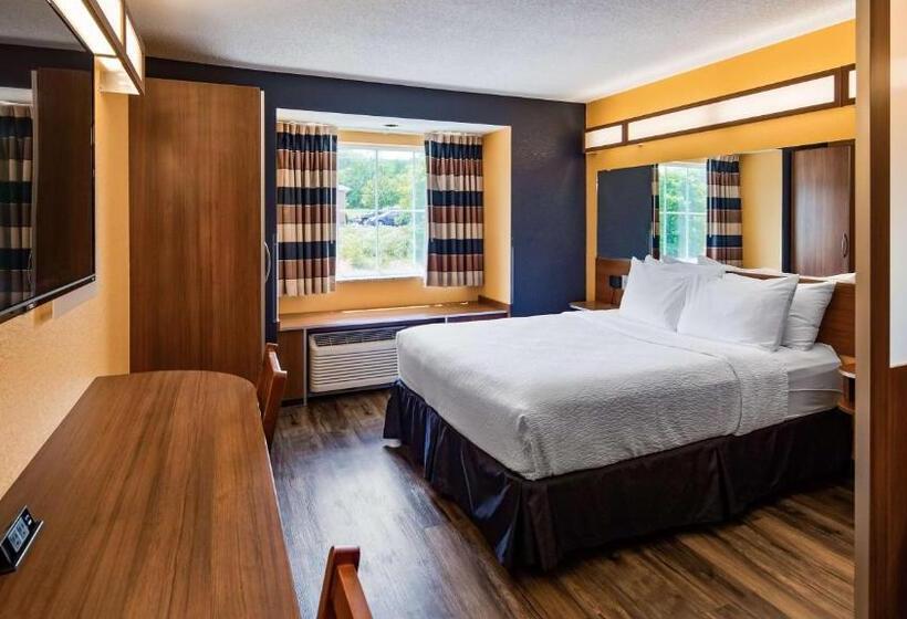 Номер Стандарт Адаптированный для Инвалидов, Surestay Plus Hotel By Best Western Keyser