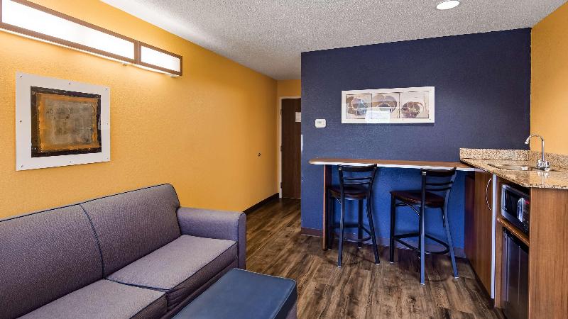 Номер Стандарт, Surestay Plus Hotel By Best Western Keyser