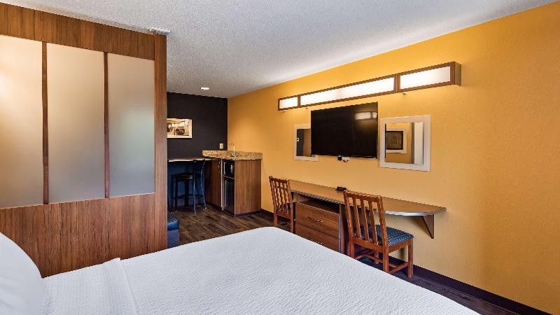 Номер Стандарт, Surestay Plus Hotel By Best Western Keyser