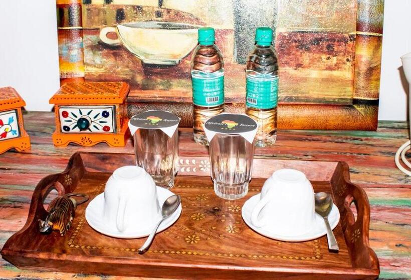 اتاق سوپریور, African House Resort