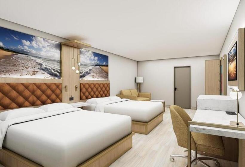 Люкс, The Vibes Hotel, Trademark Collection By Wyndham