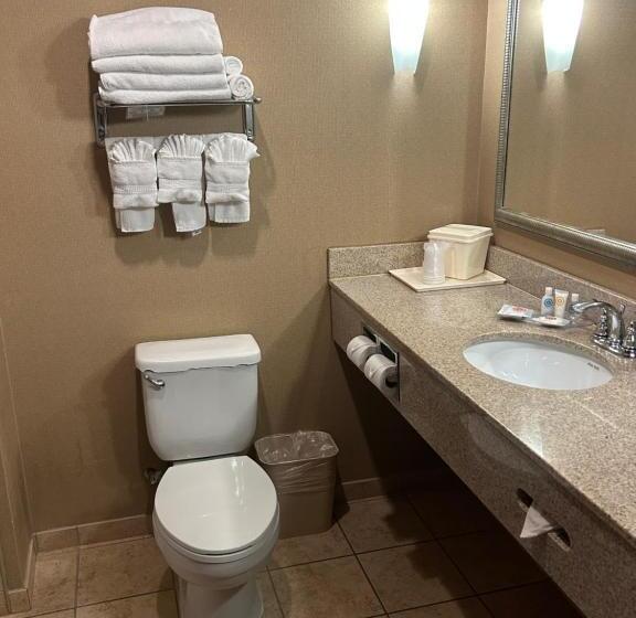 Люкс, Comfort Suites