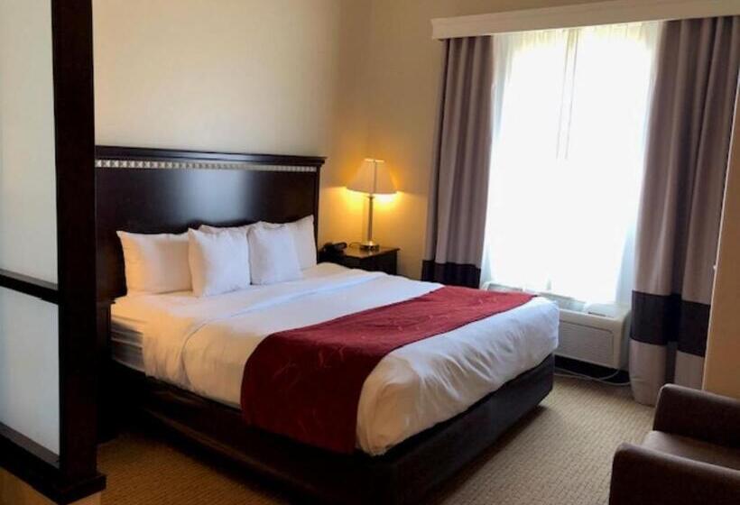 Quarto Estandar, Comfort Suites