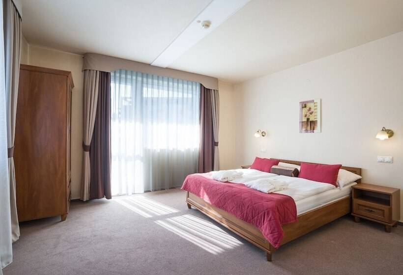Quarto Executivo, Dixon