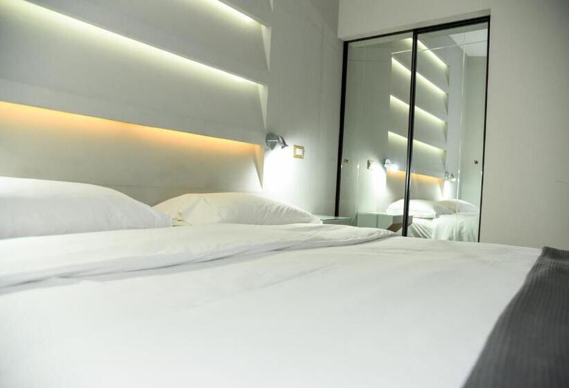 Полулюкс, Grand Hotel Irpinia & Family Spa