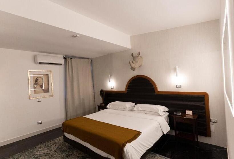 Президентский Люкс, Grand Hotel Irpinia & Family Spa