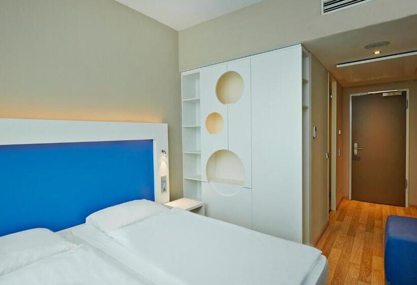 Номер Комфорт, H2 Hotel München Messe