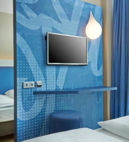 Номер Superior, H2 Hotel München Messe