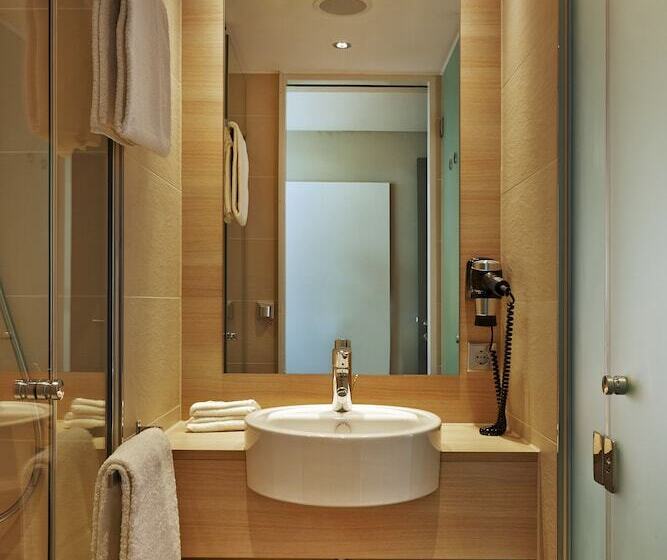 Номер Комфорт, H2 Hotel München Messe