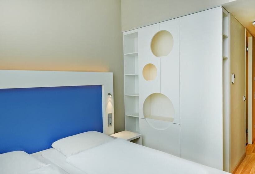 Номер Комфорт, H2 Hotel München Messe