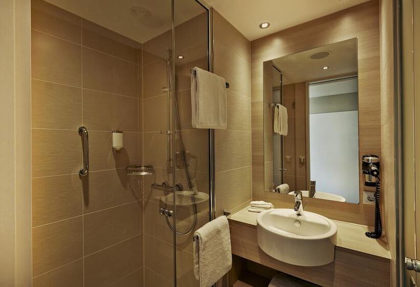 Номер Superior, H2 Hotel München Messe