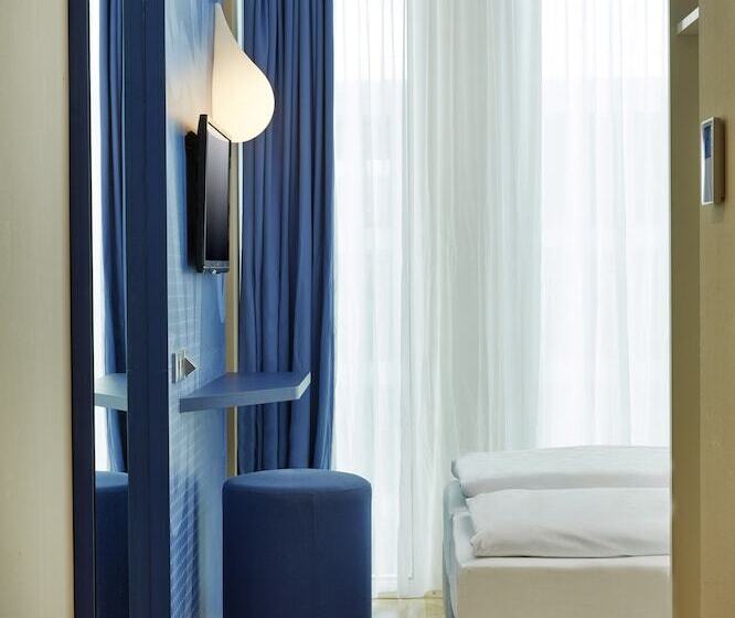 Номер Superior, H2 Hotel München Messe