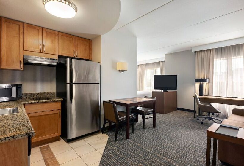 Suite Adaptată pentru Discapacitaţi, Residence Inn Chattanooga Near Hamilton Place
