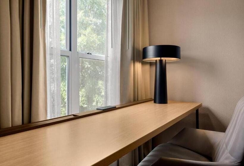 סוויטה מותאמת לאדם עם מוגבלויות, Residence Inn Chattanooga Near Hamilton Place