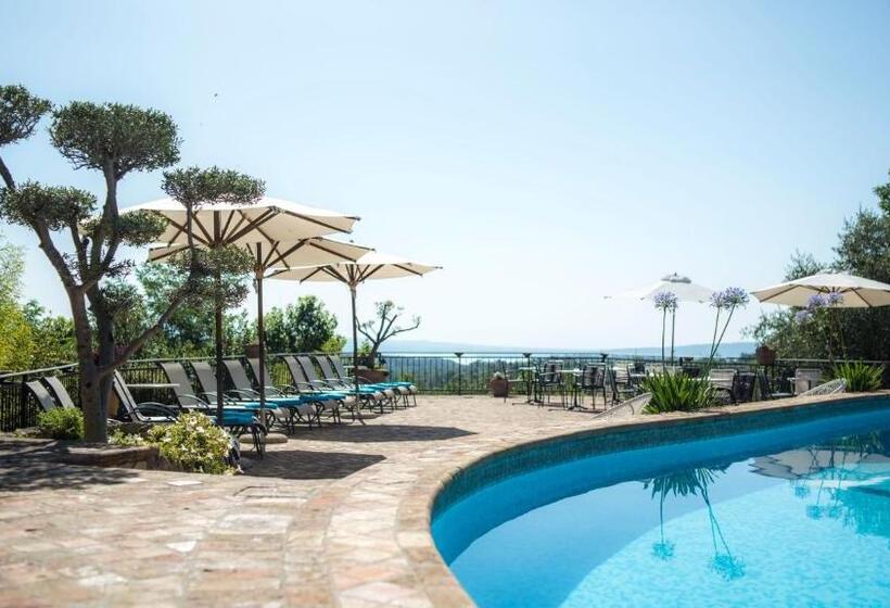 Номер Стандарт, Villa Clodia Relais