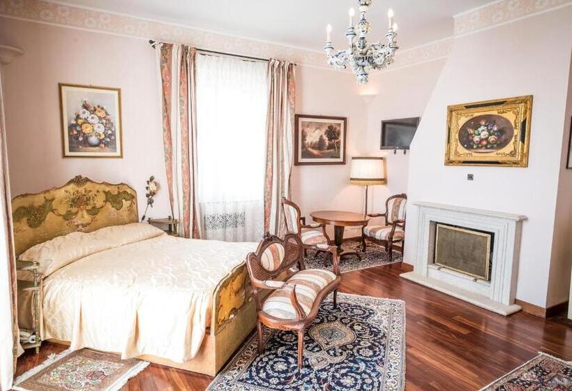 Полулюкс, Villa Clodia Relais