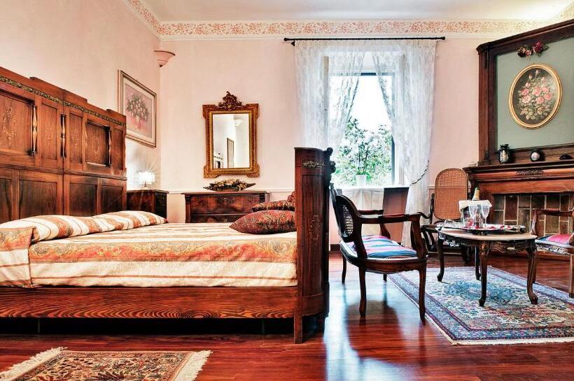Люкс 2 Спальни, Villa Clodia Relais