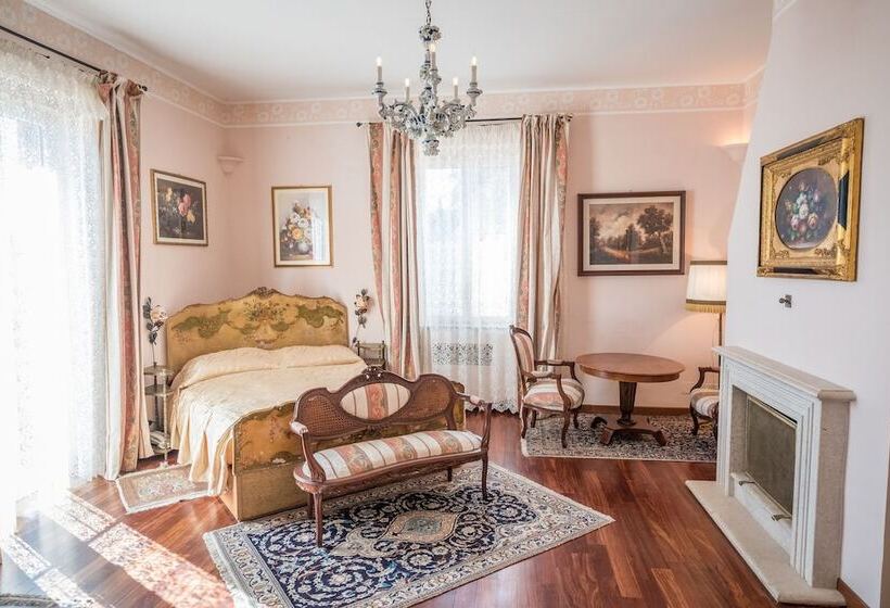 Полулюкс, Villa Clodia Relais