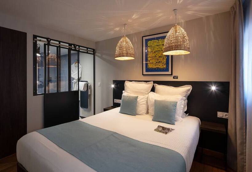 Номер Executive, Logis Hôtel Villa Du Taur
