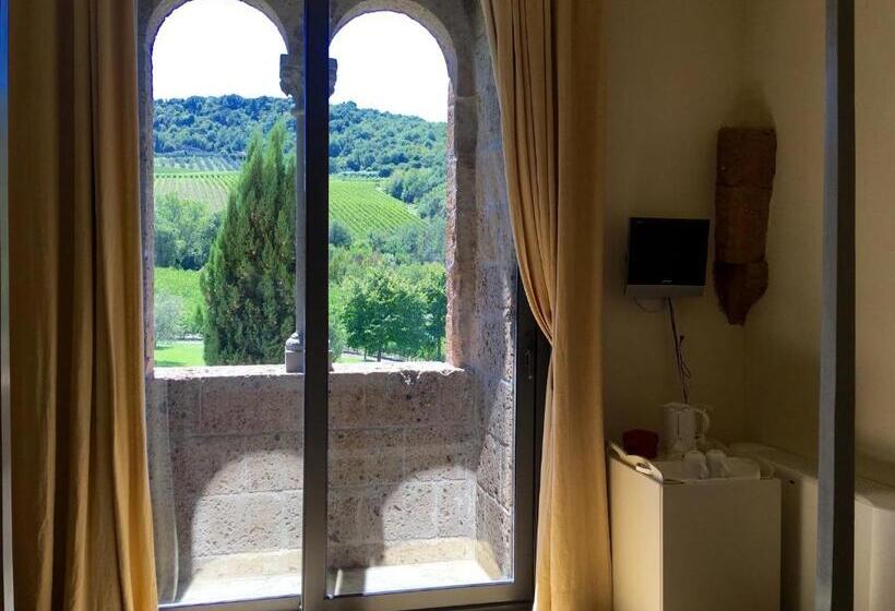 Люкс, Locanda Palazzone