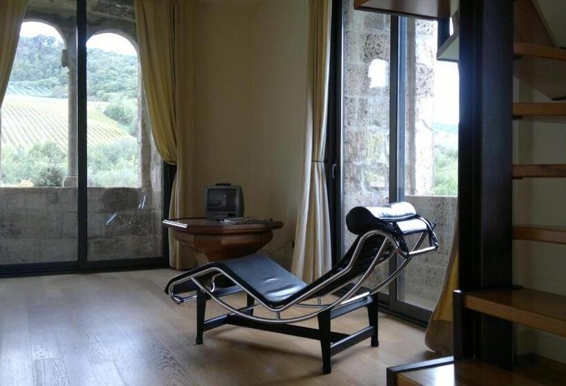 Люкс Повышенной Комфортности, Locanda Palazzone